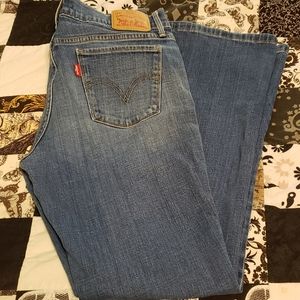 Levi's 515 Bootcut